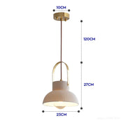 Ceramic pendant light | ASTRIA