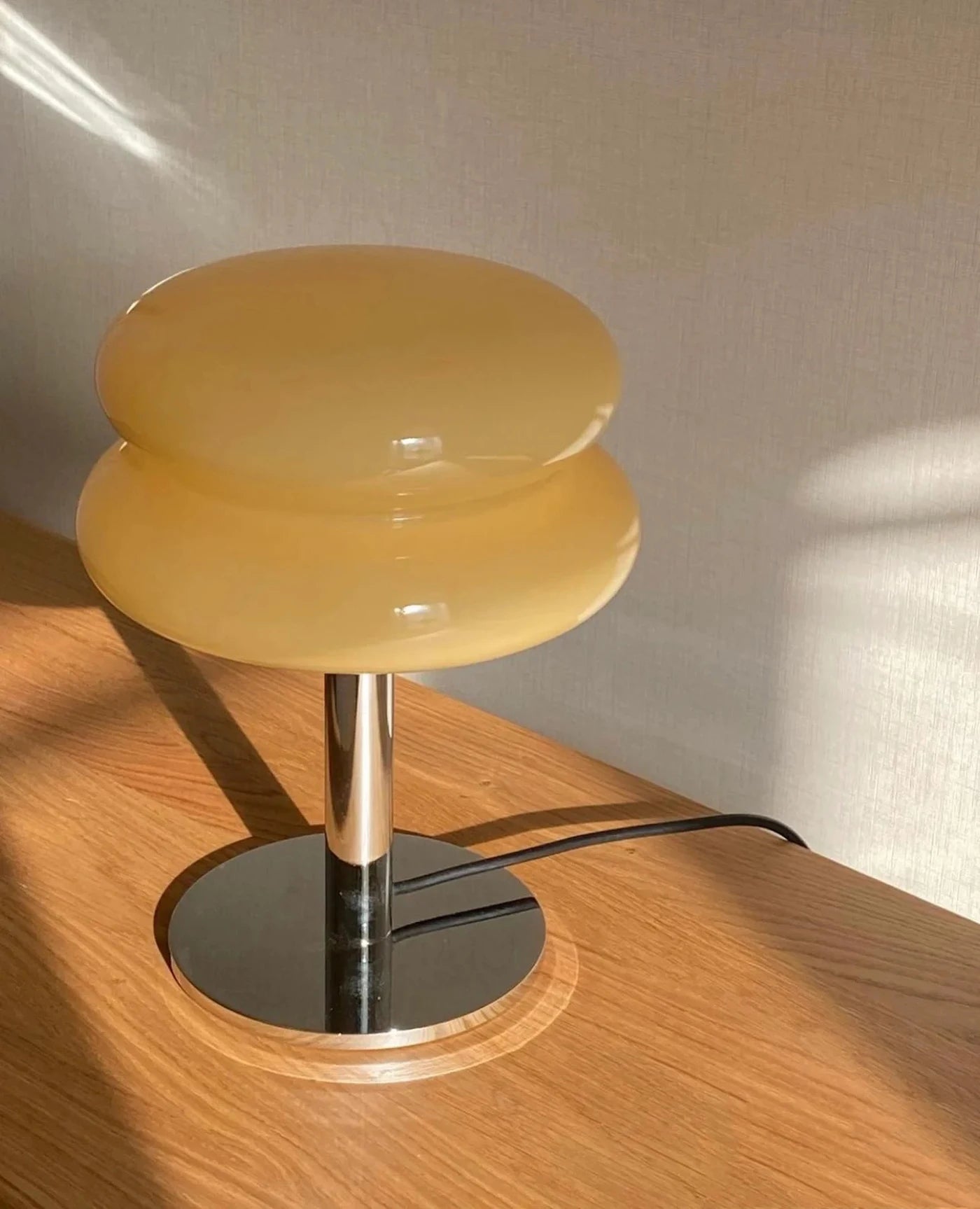 Bauhaus LED Mushroom Lamp