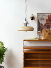 Bauhaus Pendant Light LUNARIA 