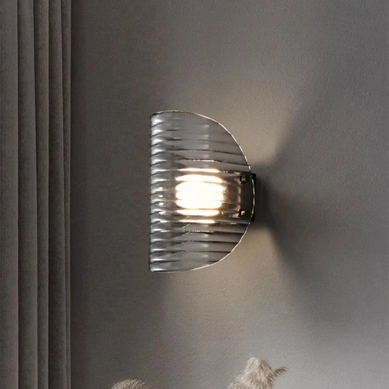 Lampe de chevet nordique moderne pour intérieur élégant