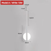 Lampe de chevet nordique moderne design élégant pour intérieur décoratif