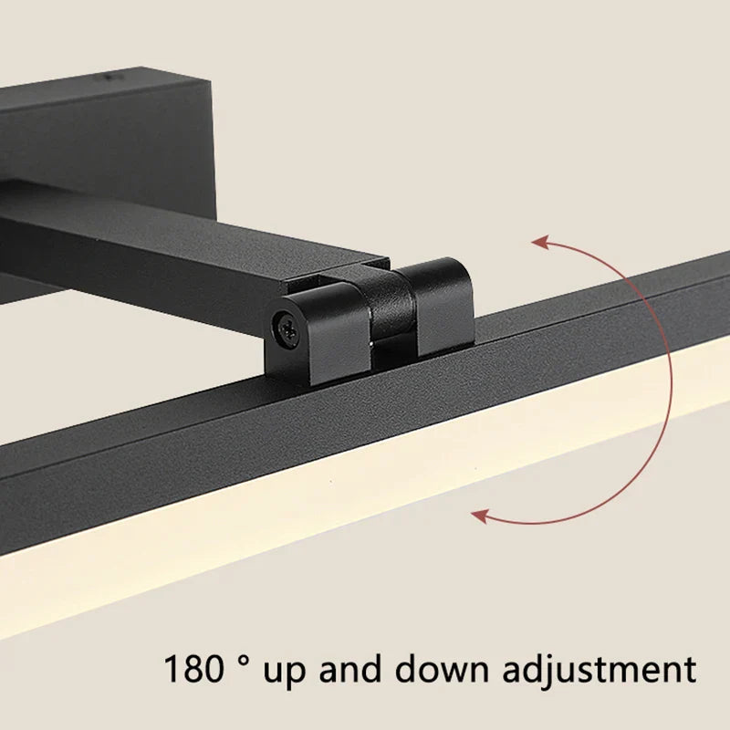 Lampe miroir salle de bain | DIODE