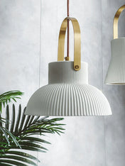 Ceramic pendant light | ASTRIA