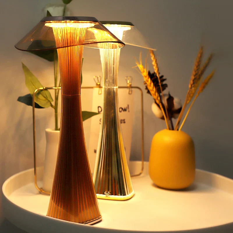 Lampe champignon design | GLARIO