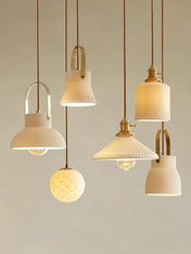 Ceramic pendant light | ASTRIA