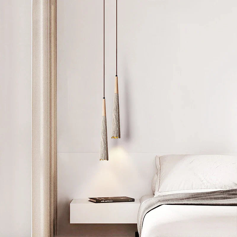 Wabi-sabi pendant light | DAIDARA