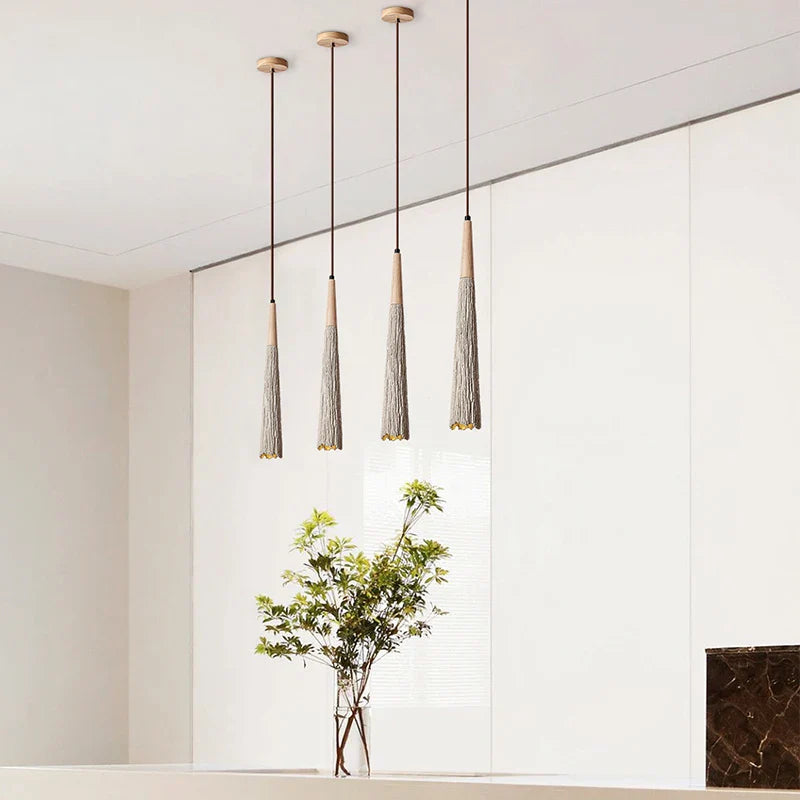 Suspension luminaire wabi-sabi | DAIDARA