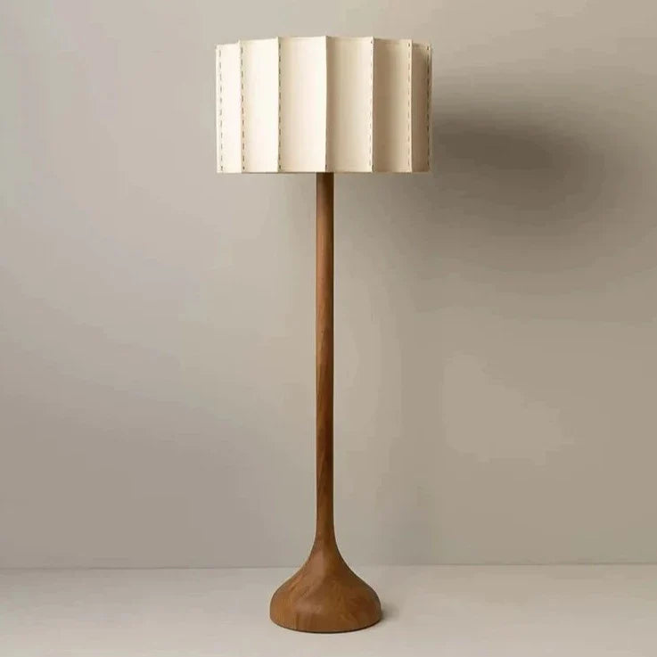 Lampadaire et lampe Design japonais Zen Art