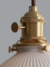 Ceramic pendant light | ASTRIA
