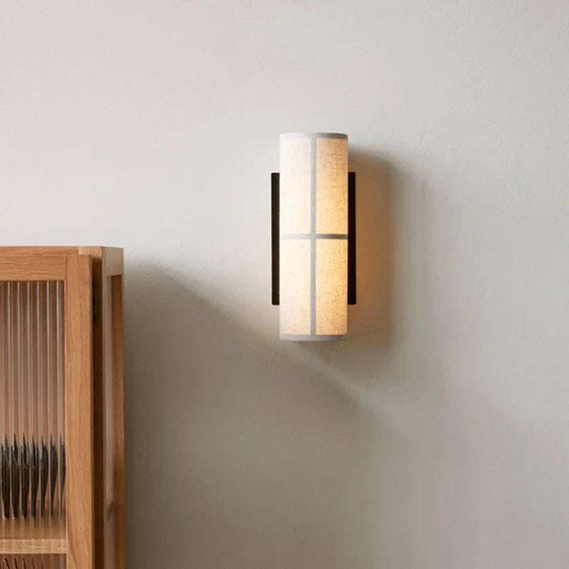 Wabi-sabi wall sconce | OKACHI