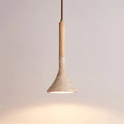 Wabi-sabi pendant light | TEAR