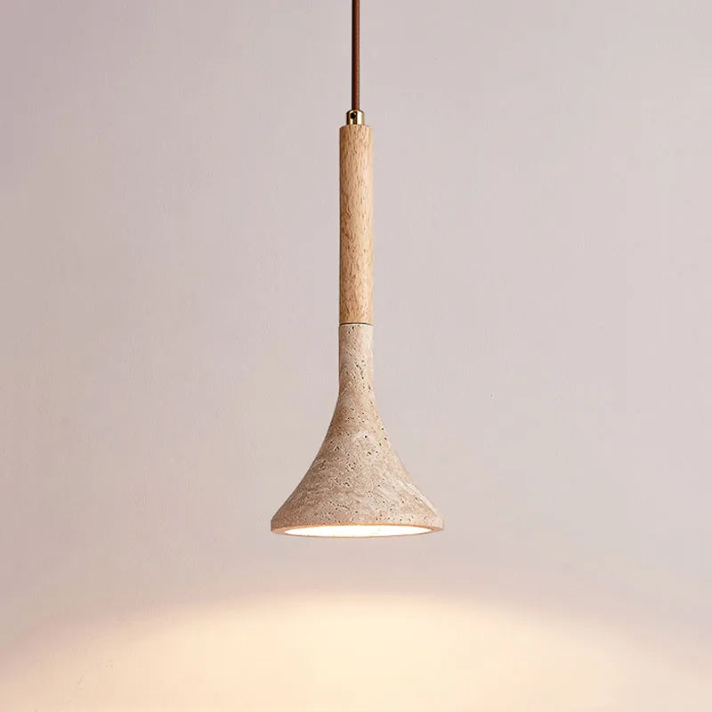 Suspension luminaire wabi-sabi | TEAR