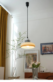 Bauhaus Pendant Light LUNARIA 