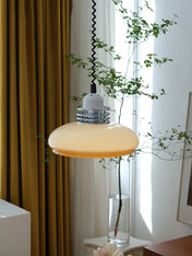 Bauhaus Pendant Light LUNARIA 