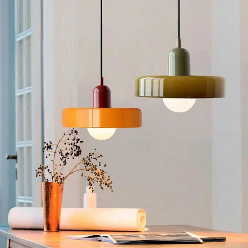 Bauhaus pendant light | GROOVE