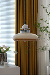 Bauhaus Pendant Light LUNARIA 