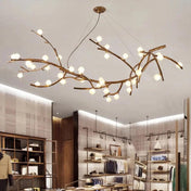 Suspension luminaire | BRANCHE-Glowe-Studio