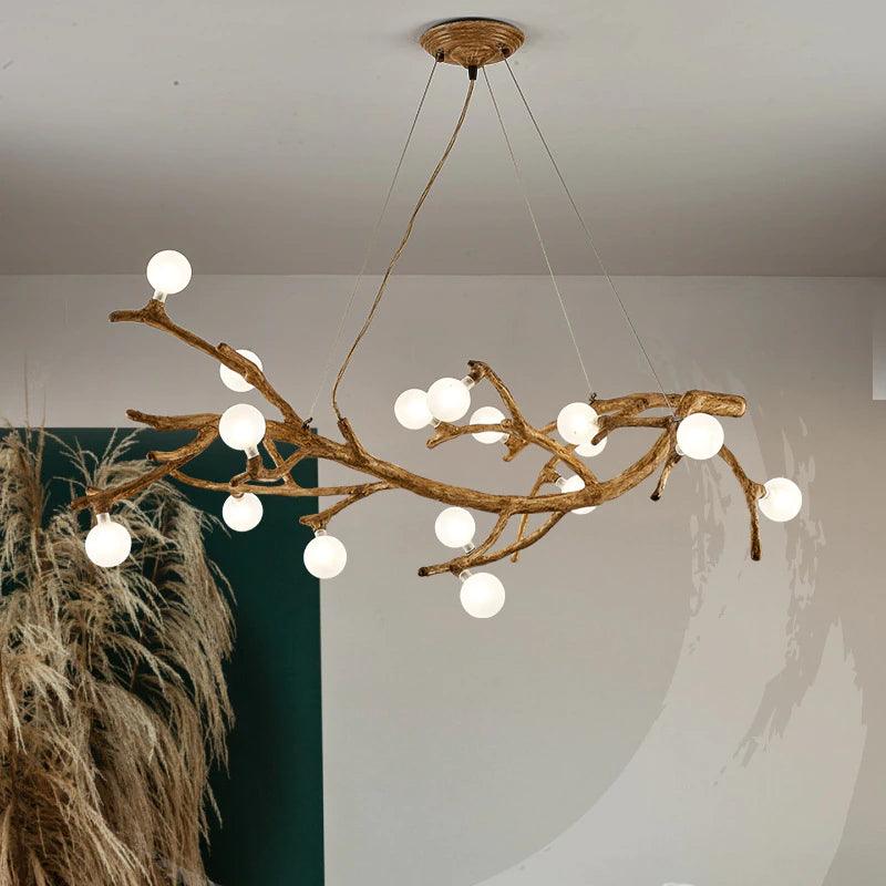 Suspension luminaire | BRANCHE-Glowe-Studio