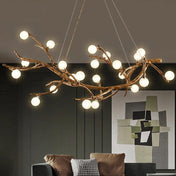 Suspension luminaire | BRANCHE-Glowe-Studio