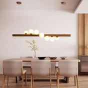 Suspension luminaire | FLOTTE-Horizontal-Glowe-Studio