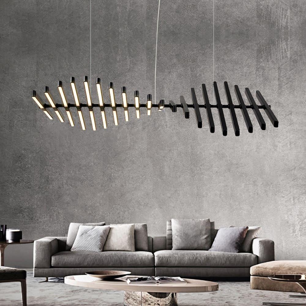 Suspension luminaire | GRANDE-Glowe-Studio