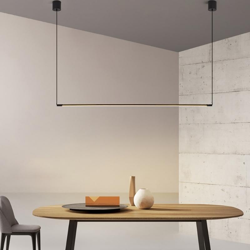 Suspension luminaire LED | AQUARELLE-Glowe-Studio