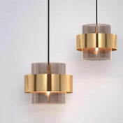 Suspension luminaire | LOFT-Industrielle-Glowe-Studio