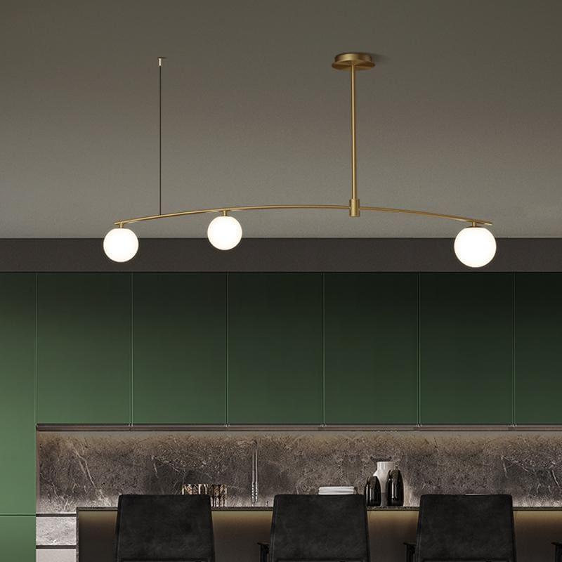 Suspension luminaire | LULU-Glowe-Studio