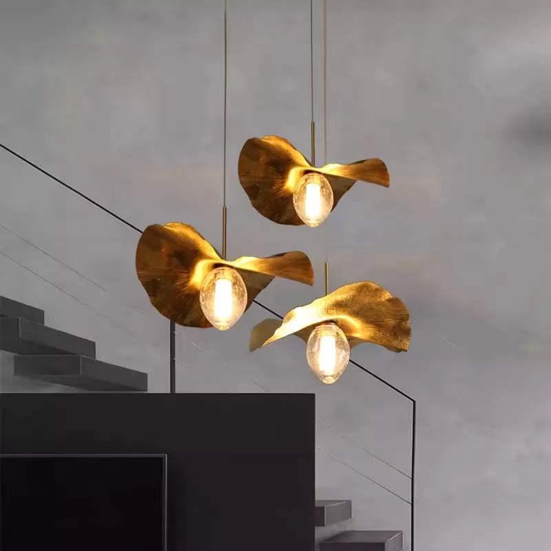 Suspension luminaire | LUSTO-Glowe-Studio