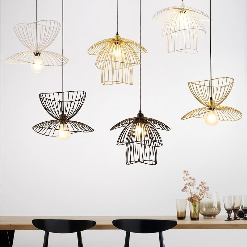 Suspension luminaire | NET-Glowe-Studio