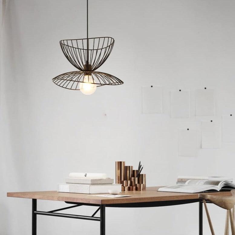 Suspension luminaire | NET-Glowe-Studio