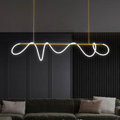 Suspension luminaire | SUZE-150 cm-Glowe-Studio