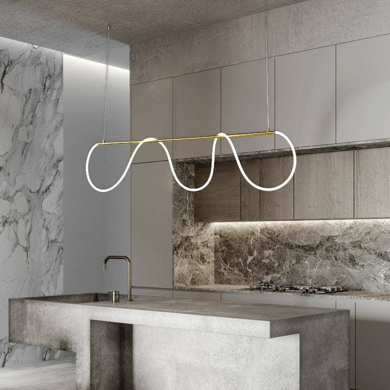 Suspension luminaire | SUZE-Glowe-Studio