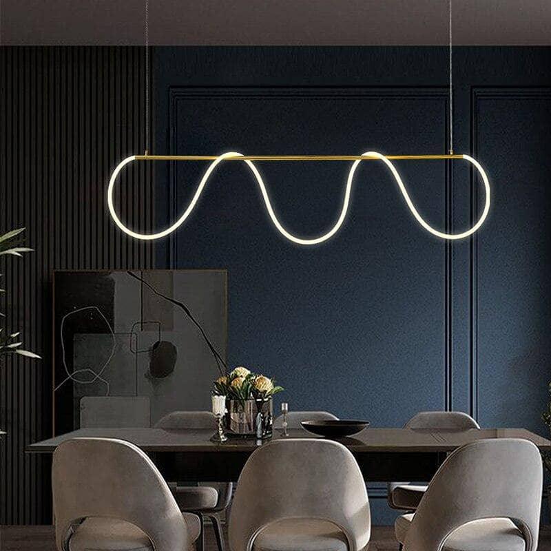 Suspension luminaire | SUZE-Glowe-Studio