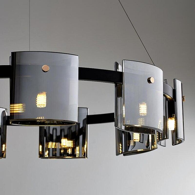 Suspension luminaire | VERIO-Glowe-Studio