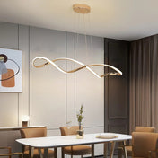 Suspension luminaire bar | ÉCLIPSE-Glowe-Studio