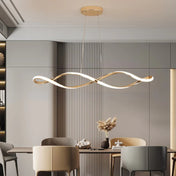 Suspension luminaire bar | ÉCLIPSE-Or-Glowe-Studio