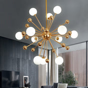 Suspension luminaire boule | MAGIE-Glowe-Studio