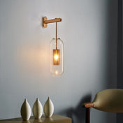 Suspension luminaire chambre adulte | OPALINE-Glowe-Studio