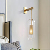 Suspension luminaire chambre adulte | OPALINE-Or-Glowe-Studio