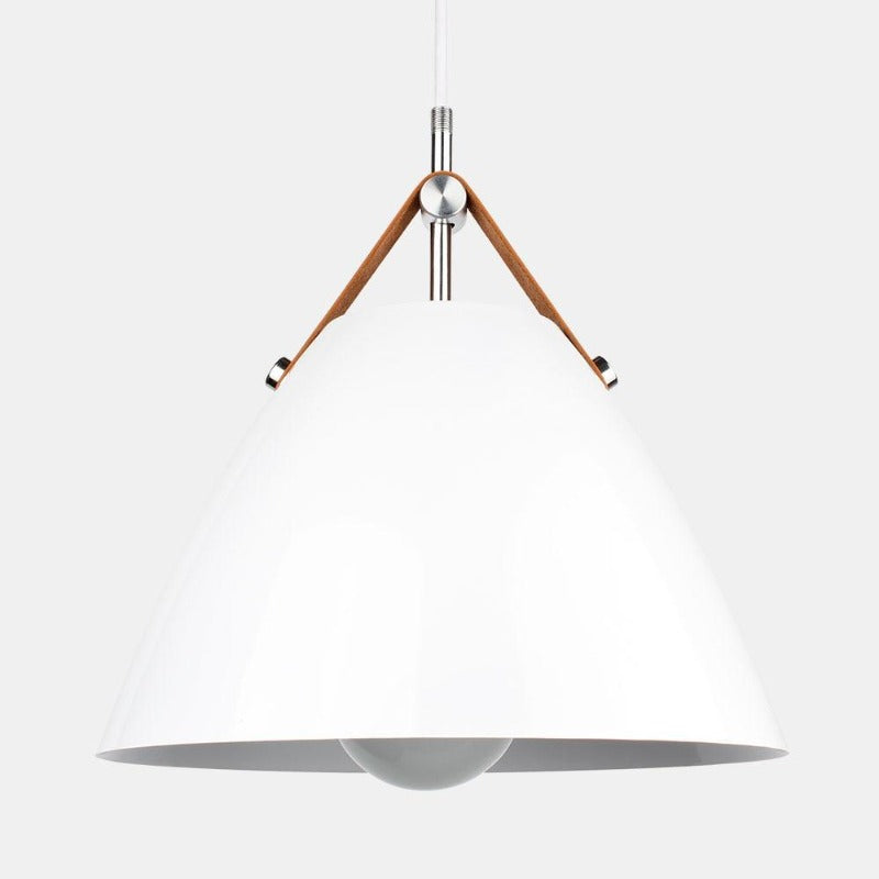 Suspension luminaire cuisine | EMBRUN-Blanc-Glowe-Studio