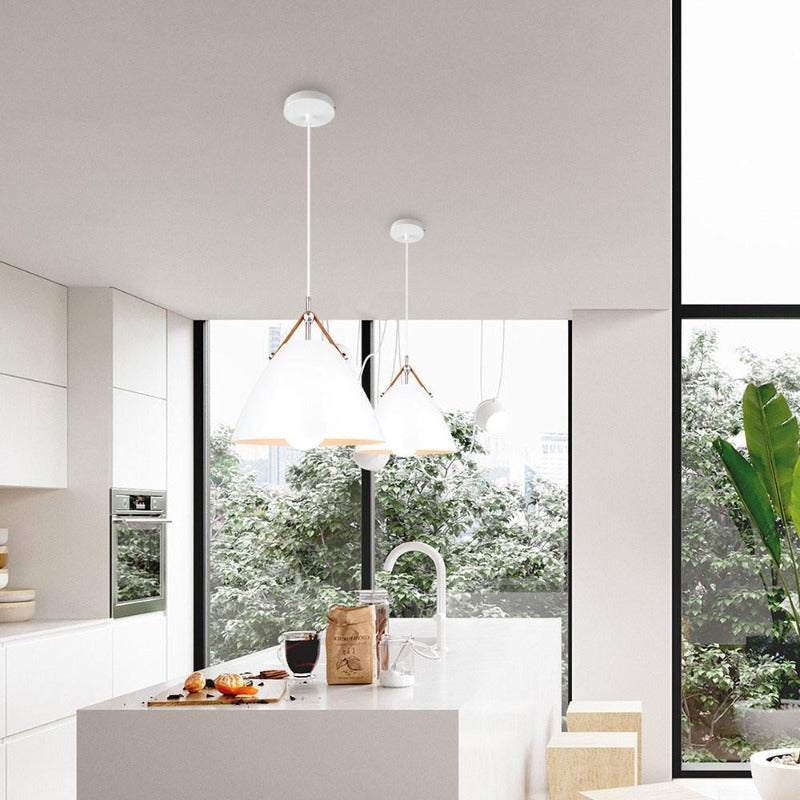 Suspension luminaire cuisine | EMBRUN-Glowe-Studio