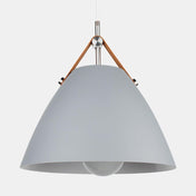 Suspension luminaire cuisine | EMBRUN-Gris-Glowe-Studio