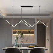 Suspension luminaire design | BIJOU-Noir-Glowe-Studio