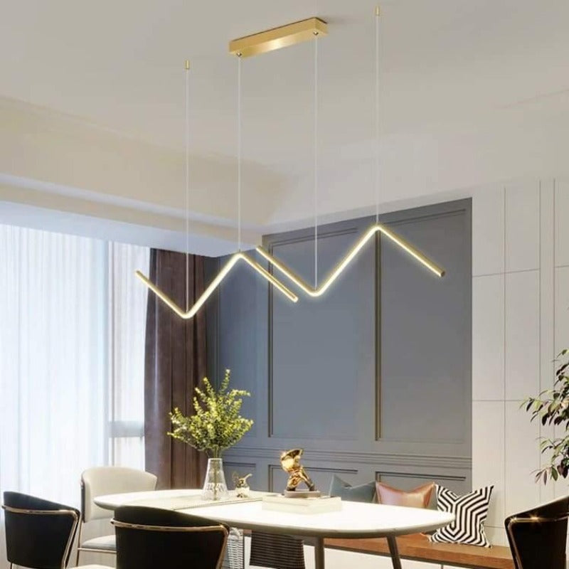 Suspension luminaire design | BIJOU-Or-Glowe-Studio