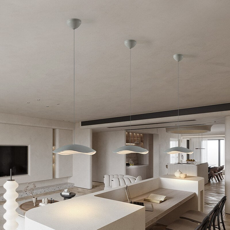 Suspension luminaire design | MÉANDRE-Glowe-Studio