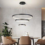 Suspension luminaire design pour salon | IDYLLE-Glowe-Studio