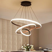 Suspension luminaire design pour salon | PÉNOMBRE-Cuivre-Glowe-Studio