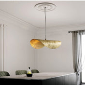 Suspension luminaire doré | SAGA-Or-Glowe-Studio