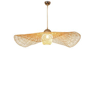 Suspension luminaire naturel | TEMPO-Bambou-65 cm-Glowe-Studio